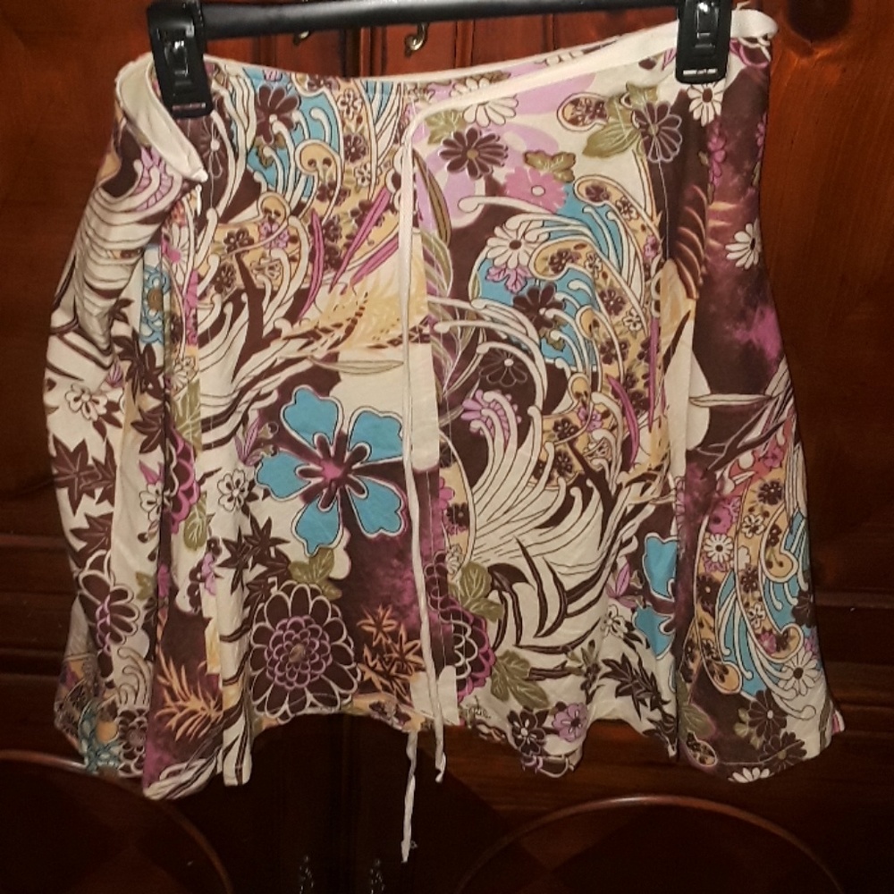 ZERO ZERO Vintage SKIRT